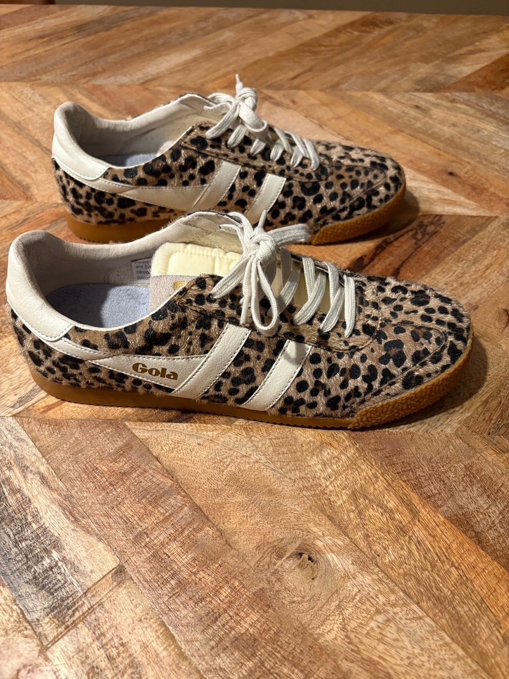 Gola’s women’s shoes, size 10 - Picture 3 of 5